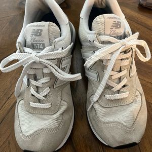 New balances 574